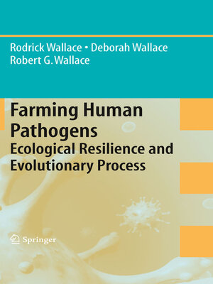 cover image of Farming Human Pathogens